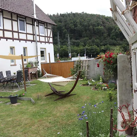 Eder_ufer Apartment Hemfurth-Edersee